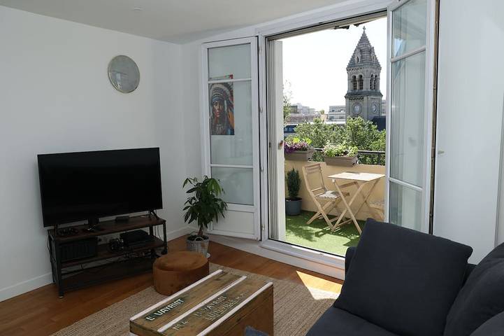 Appartement de vacances pour 4 personnes - 1