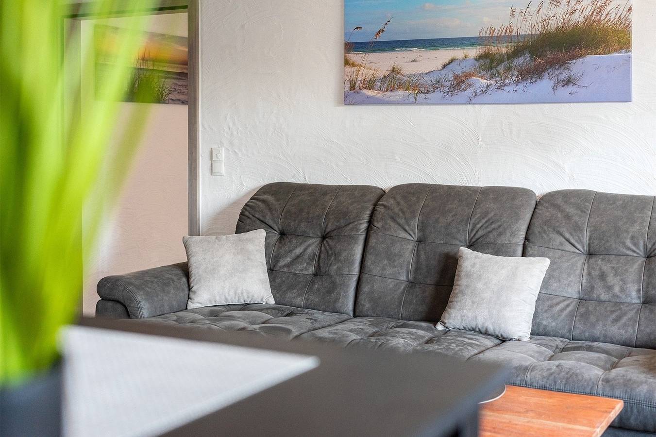 Entire holiday apartment, Holiday apartment for 2 people with view in Aurich, Landkreis Aurich