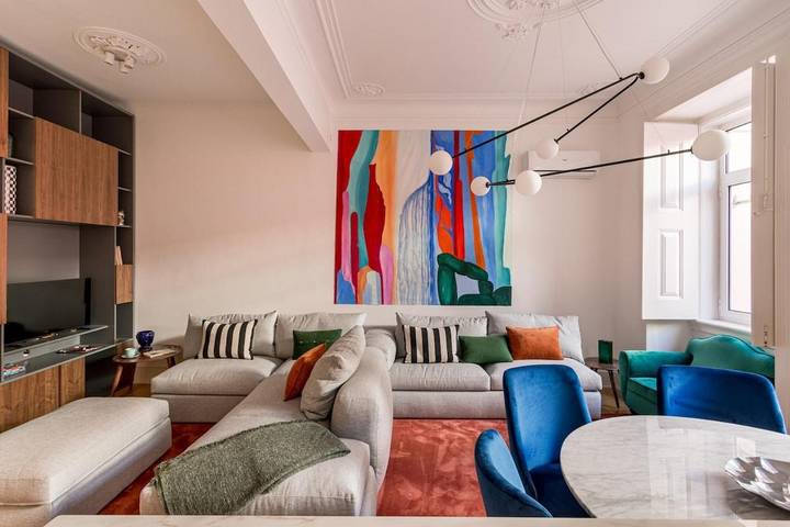 Apartamento de férias para 4 pessoas - 1