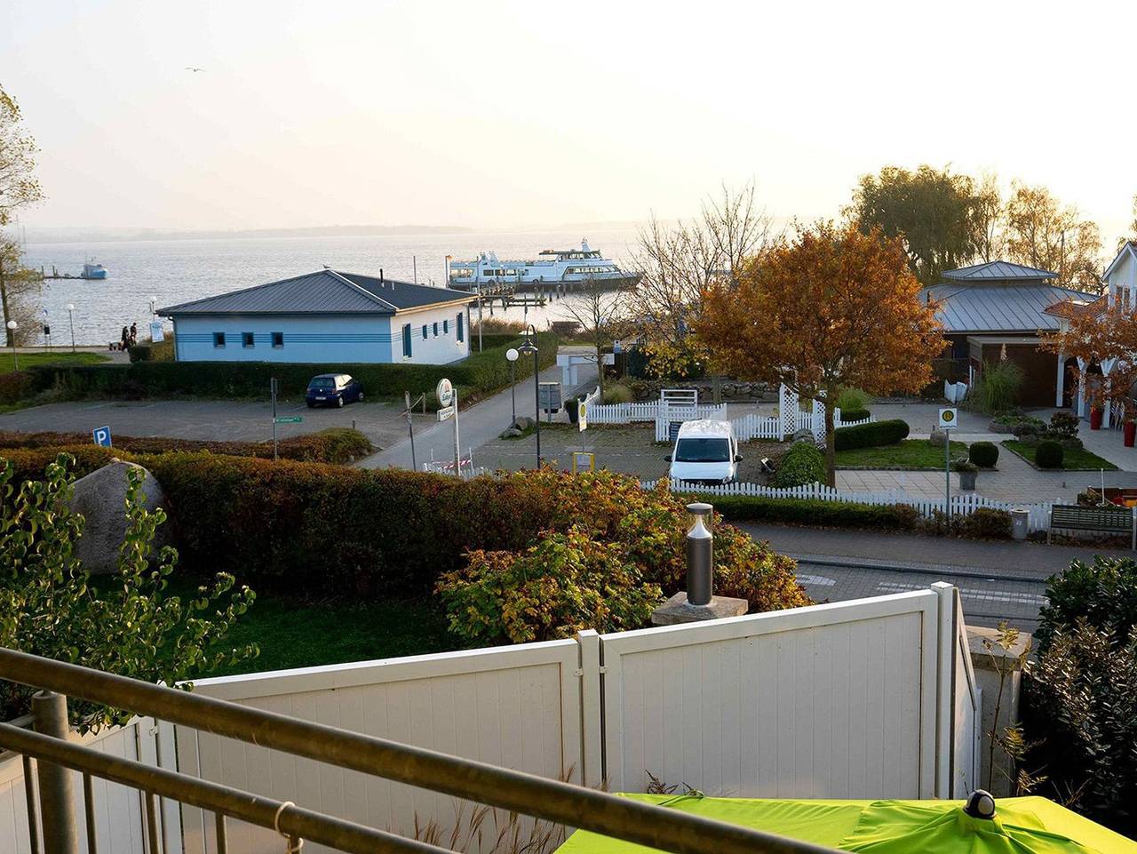 Ganze Ferienwohnung, Fw Lesecafe - Ostseewelle in Ostseebad Rerik, Rerik