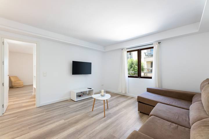Entire apartment, Apartment 'Albercutx Pollentia 2' with Wi-Fi and Air Conditioning in Port de Pollença, Pollença