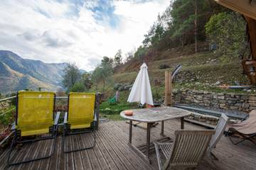Chalet für 3 Personen in Sospel, Nationalpark Mercantour, Bild 1