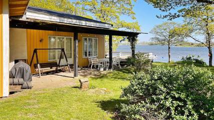 Ferienhaus für 6 Personen, mit Ausblick und Garten in Karlskrona