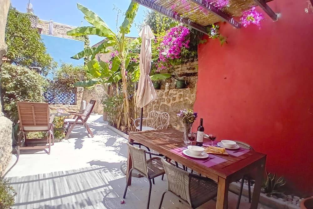 Genießen Sie komfortables Haus / einfachen Zugang in Rhodos Stadt, Rhodos