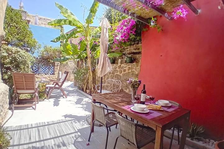 Ferienhaus für 5 Personen, mit Garten und Terrasse - 1