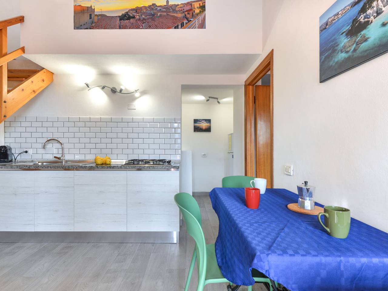 Entire apartment, Il Melograno in Naregno, Elba