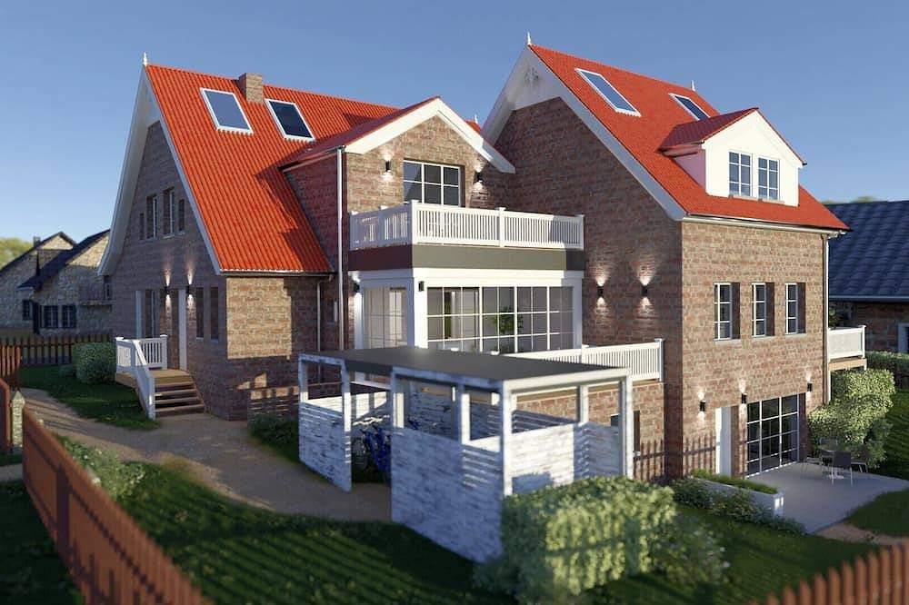 Kapitänshaus Thule...Meerzeit auf Langeoog — Bild 2