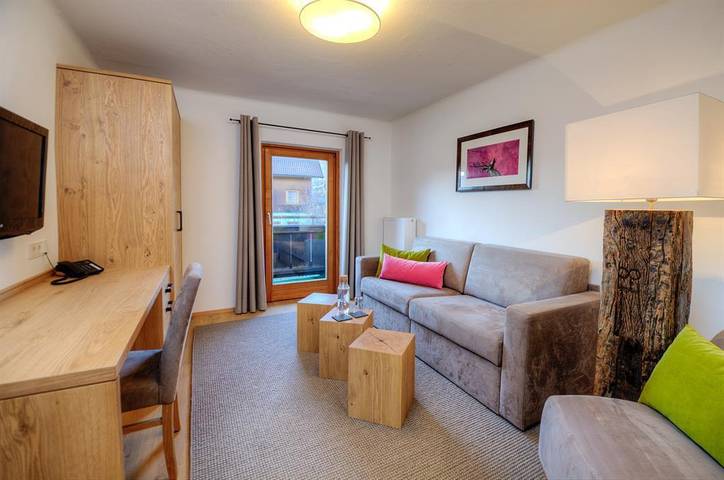 Suite "auf der Alm" in Sankt Veit im Pongau, Ski Amadé