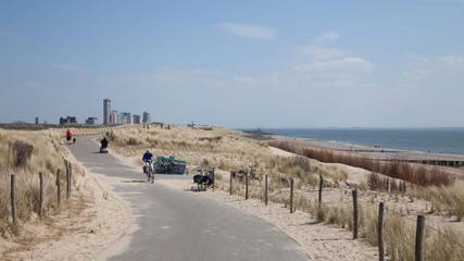 Appartement voor 5 Personen in Vlissingen, Zeeuwse Kust, Afbeelding 4