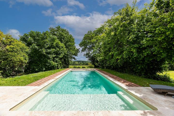 Studio pour 2 personnes, avec Jardin à Bordeaux