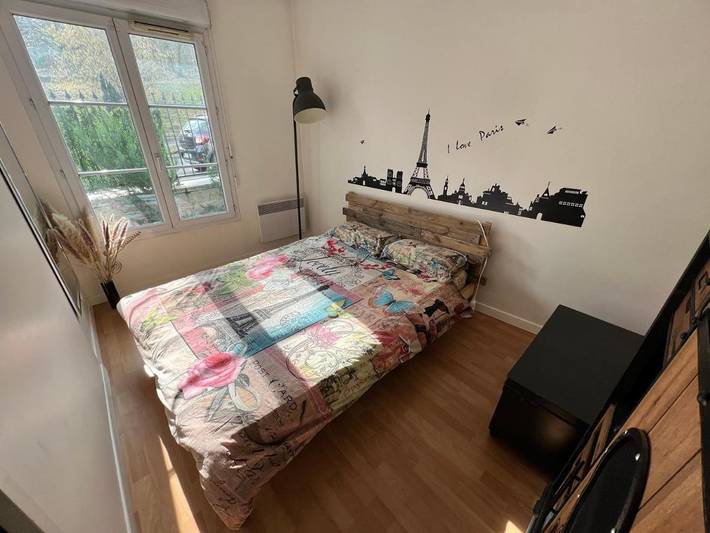 Gîte pour 4 personnes, avec jardin et terrasse à Le Plessis-Robinson - 3