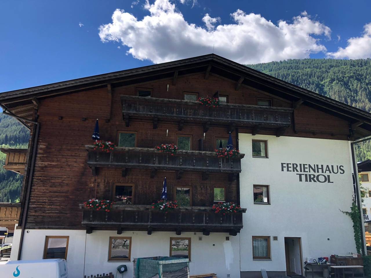 Ganze Ferienwohnung, Apartment Morgensonne # 20/21 in Prägraten am Großvenediger, Osttirol