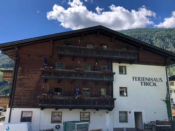 Ferienwohnung für 4 Personen, mit Garten, mit Haustier in Prägraten am Großvenediger