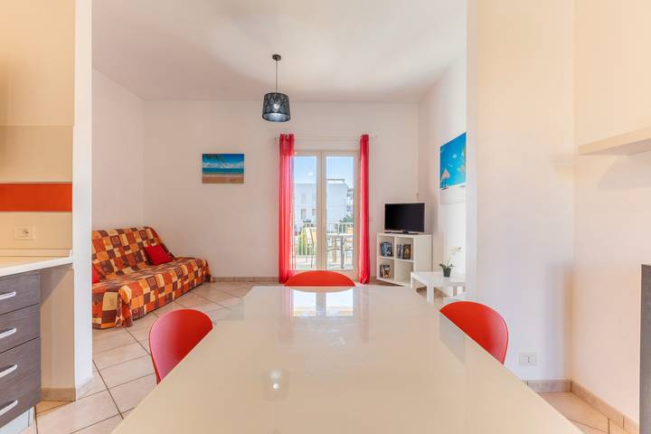 Ferienwohnung für 4 Personen, mit Balkon, mit Haustier in Marina di Ragusa - 3