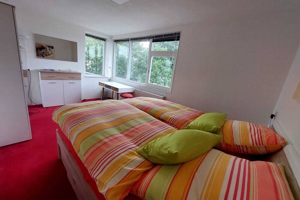 Casa Vacanza per 2 Persone in Amsterdam-Noord, Costa Olandese