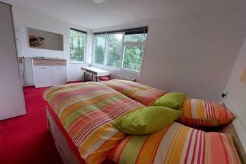 Gîte pour 2 personnes, avec terrasse à Amsterdam