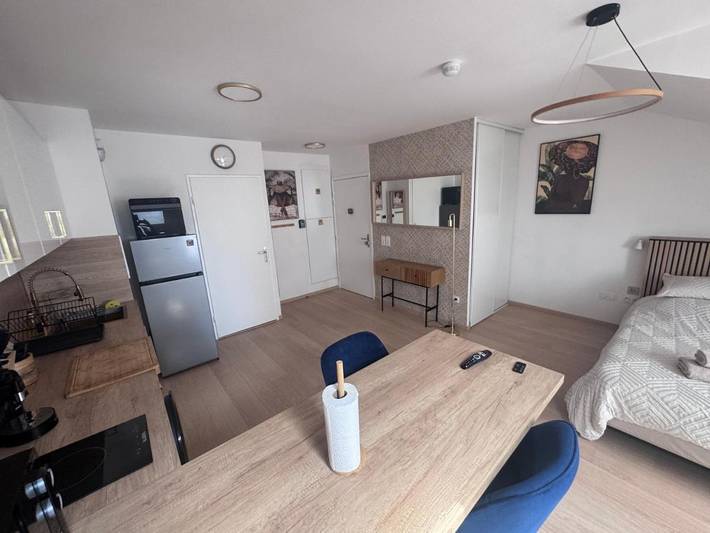 Gîte pour 2 personnes à Villiers-le-Bel - 4