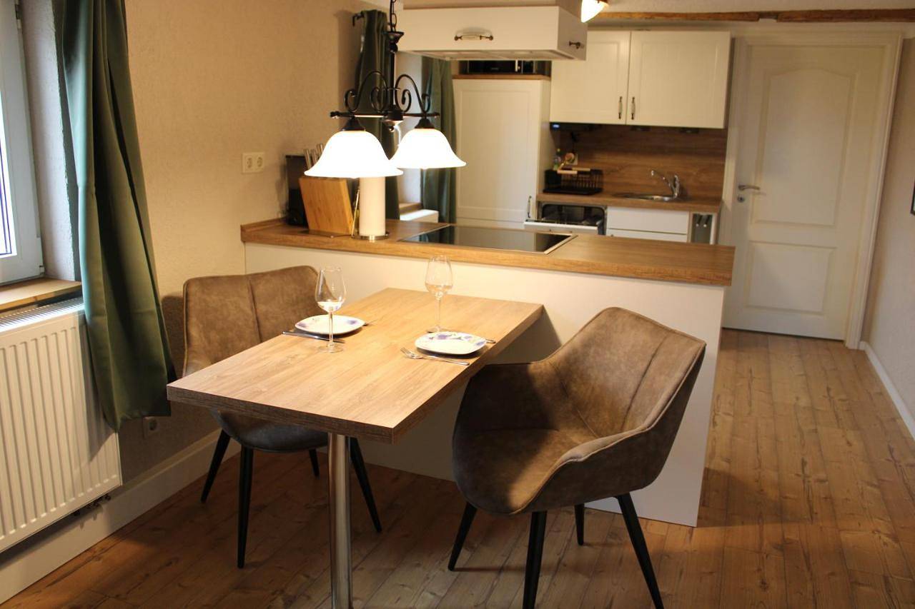 Ganze Wohnung, Apartment with Terrace in Porschdorf, Bad Schandau