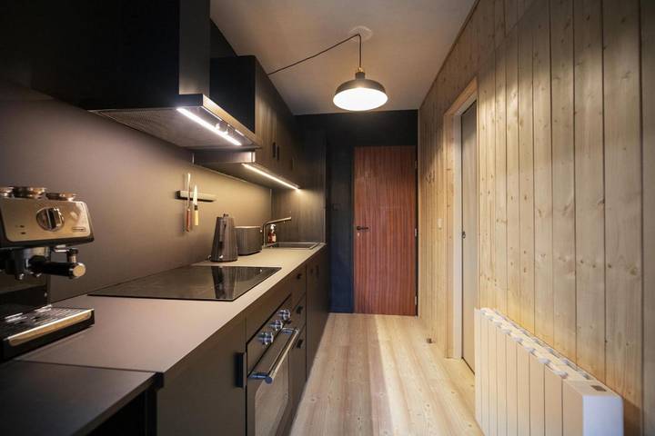 Gîte pour 8 personnes, avec vue et jardin à Gréolières - 3