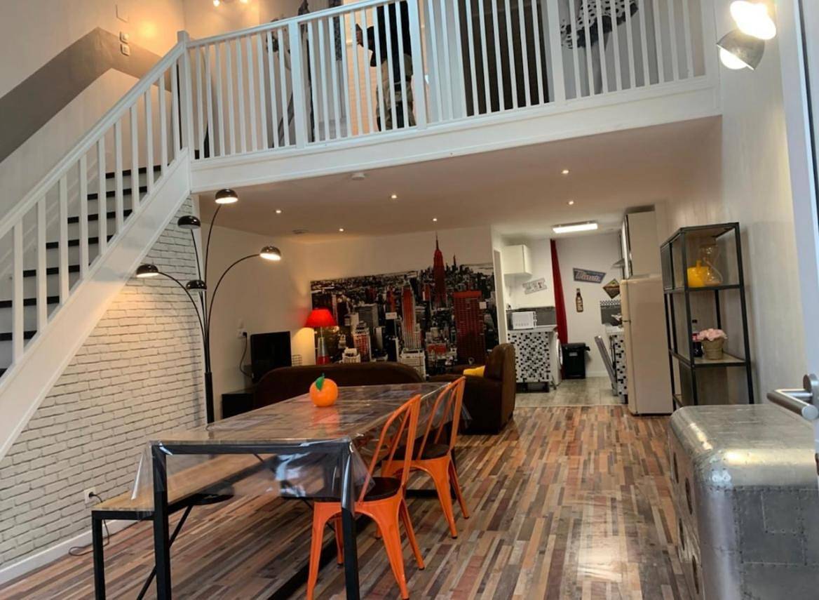 Two-Bedroom House in Équihen-Plage, Région de Boulogne-sur-Mer