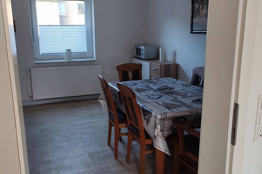Entire apartment, North wind apartment in Bochum, Ruhr district
