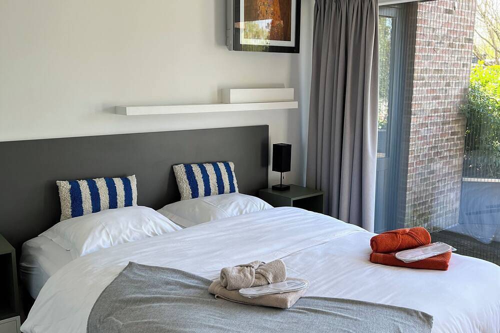 Ganze Wohnung, Business Accommodation 'Garden' Living in Geel, Antwerpen und Umgebung