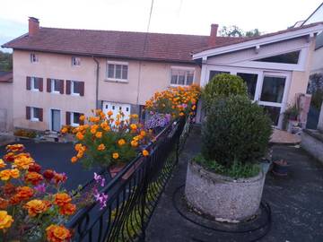 Location de vacances pour 8 personnes à Saint-Paulien (Haute-Loire)