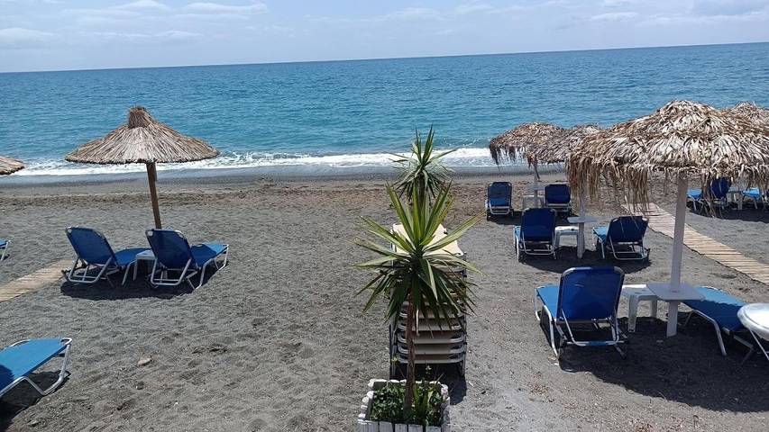 Gîte pour 2 personnes, avec balcon et vue dans Myrtos - 2