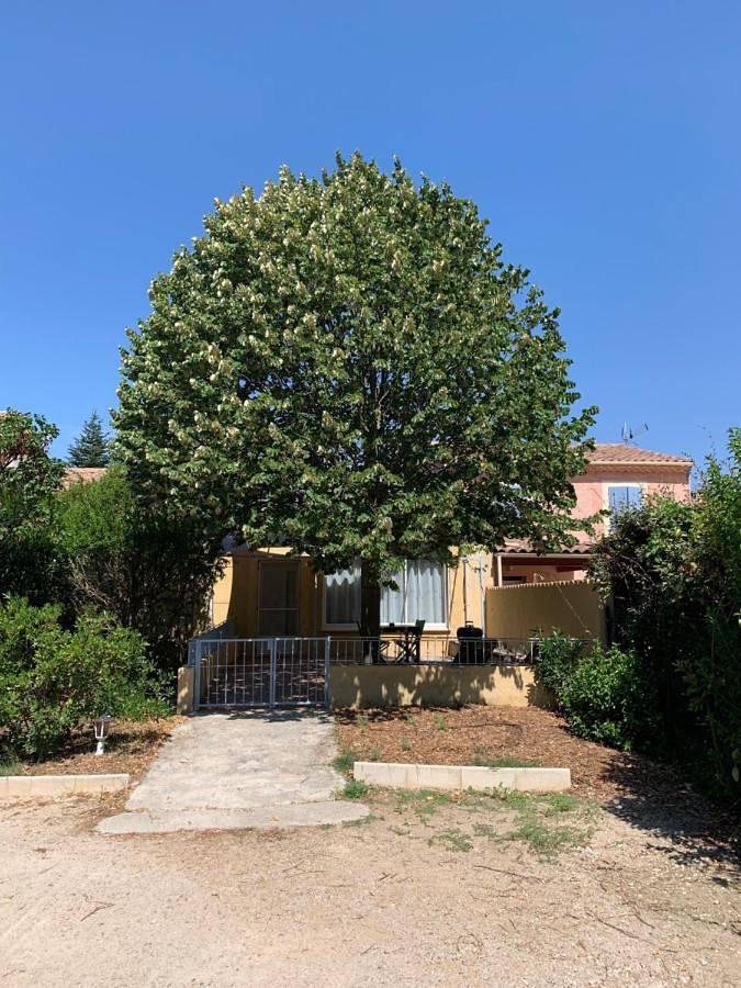 Maison de vacances pour 4 personnes, avec piscine ainsi que jardin et vue