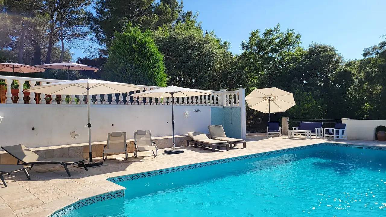 Villa für 4 Personen (80 m²) in Carcès in Carcès, Brignoles Region