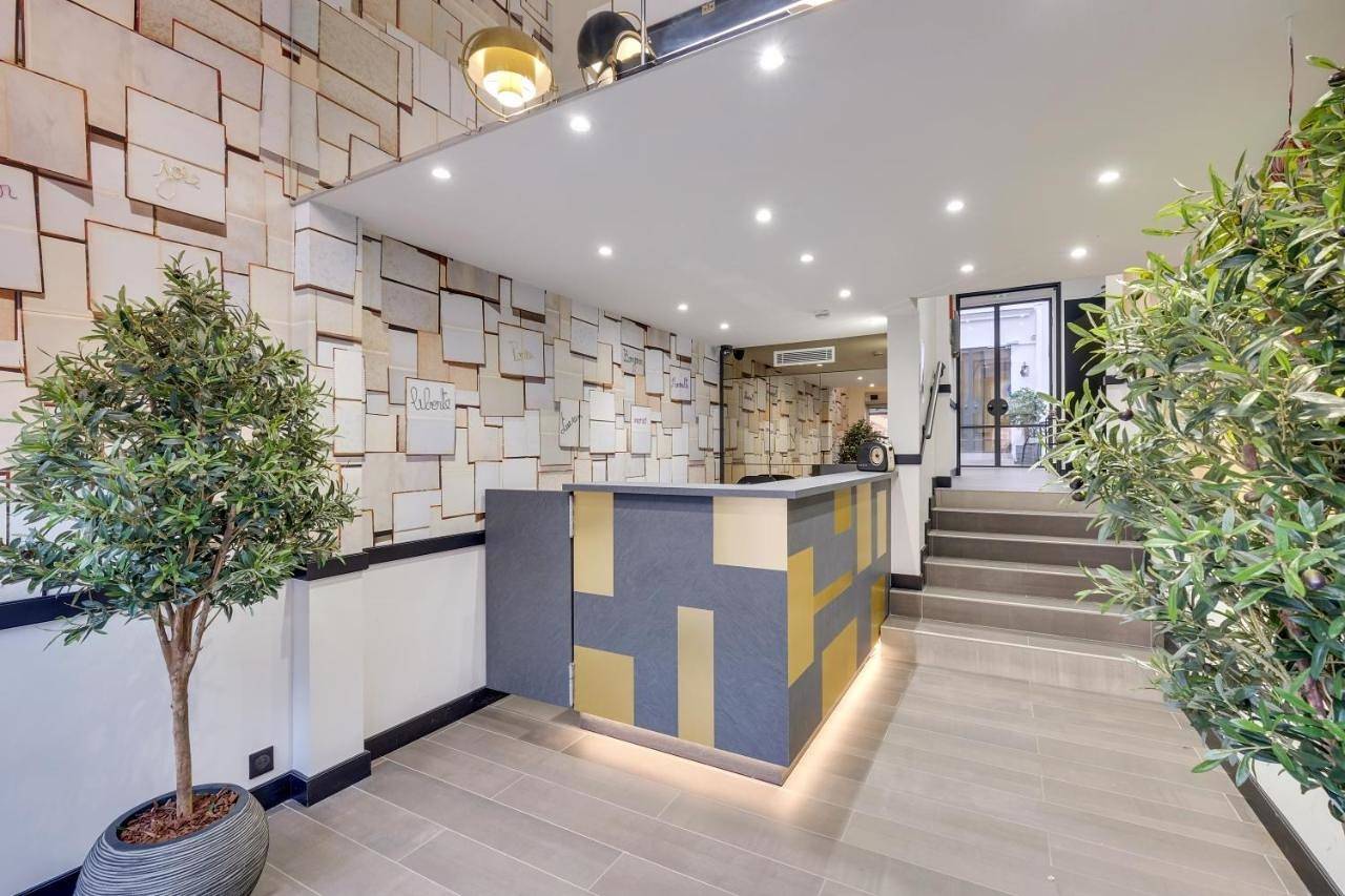 Hôtel Lucien & Marinette in Paris 10e Arrondissement, Paris