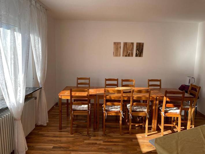 Ferienwohnung für 10 Personen, mit Terrasse und Garten sowie Ausblick in Kappel-Grafenhausen - 2