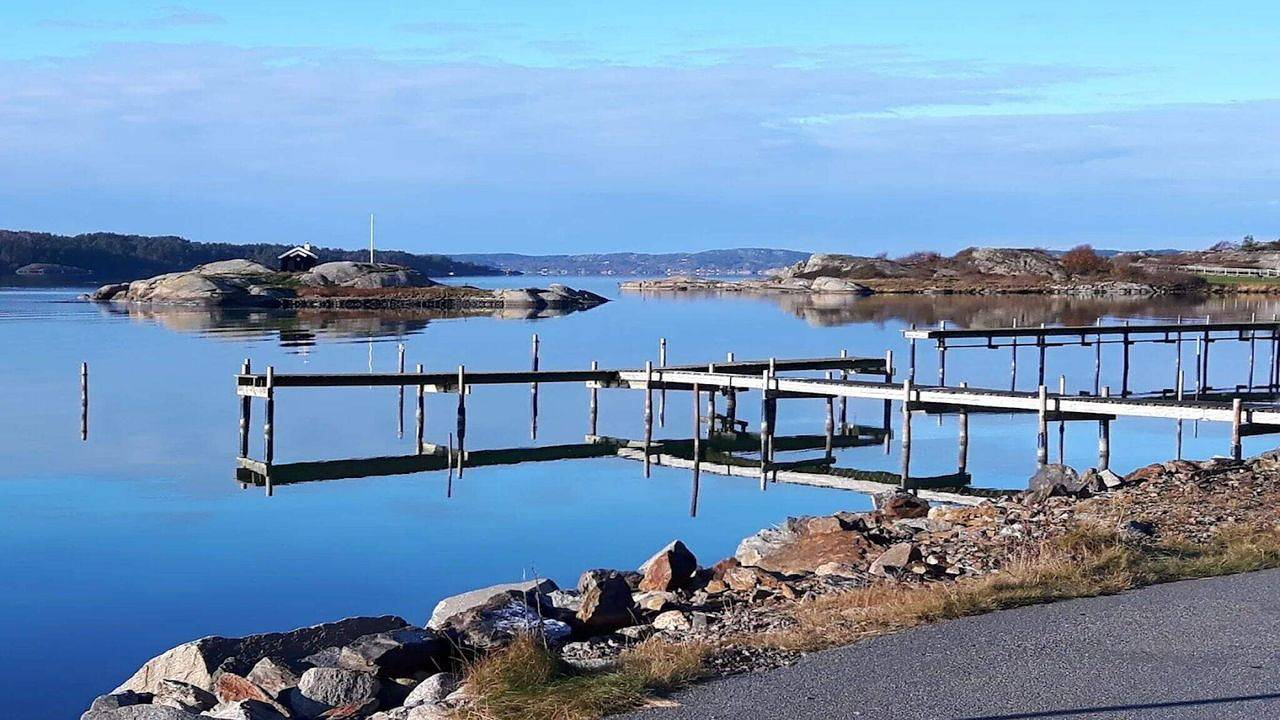 Ferienhaus für 4 Personen (50 m²) in Kode in Norra Västkusten