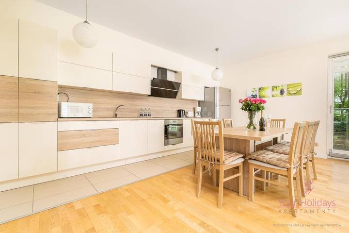 Ferienwohnung für 6 Personen, mit Sauna und Pool sowie Garten - 1