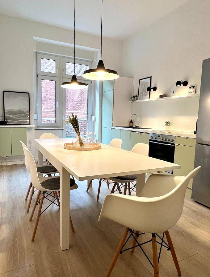 Ferienwohnung für 4 Personen in Schwelm