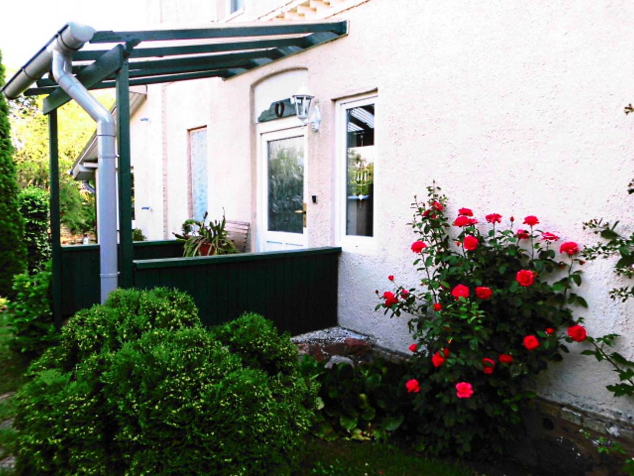 Ganze Ferienwohnung, Großzügige Ferienwohnung im mecklenburgischen Bauernhaus - Ferienwohnung in Hohen Wangelin, Mecklenburgische Seenplatte