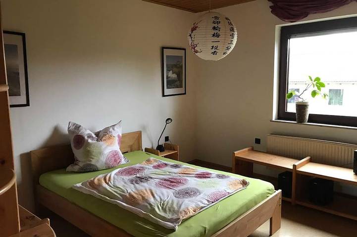 Ferienwohnung für 6 Personen, mit Terrasse und Garten in Frankenberg (Eder) - 3