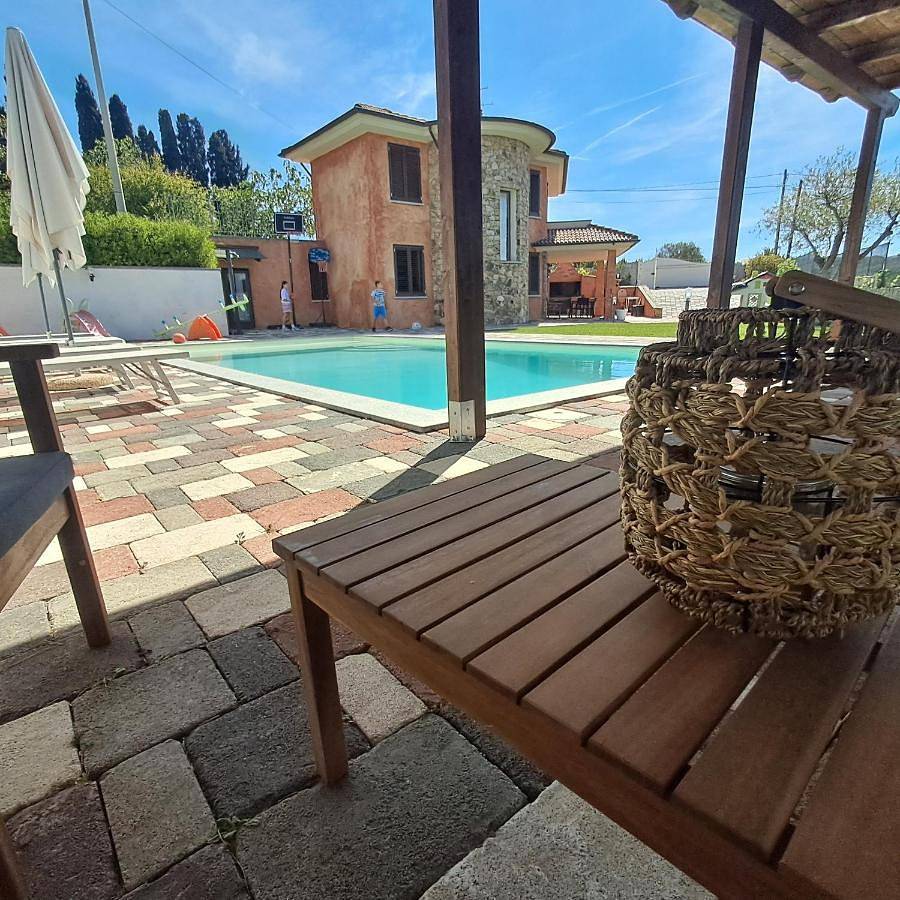 Three-Bedroom Villa in Sassari, Province de Sassari
