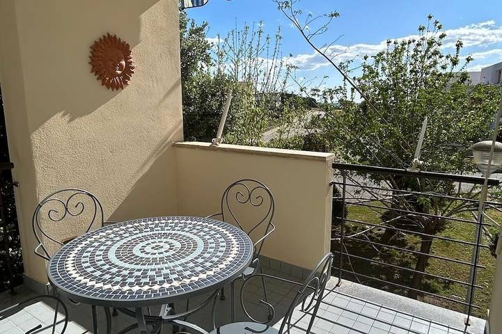 Ferienwohnung für 3 Personen, mit Haustier