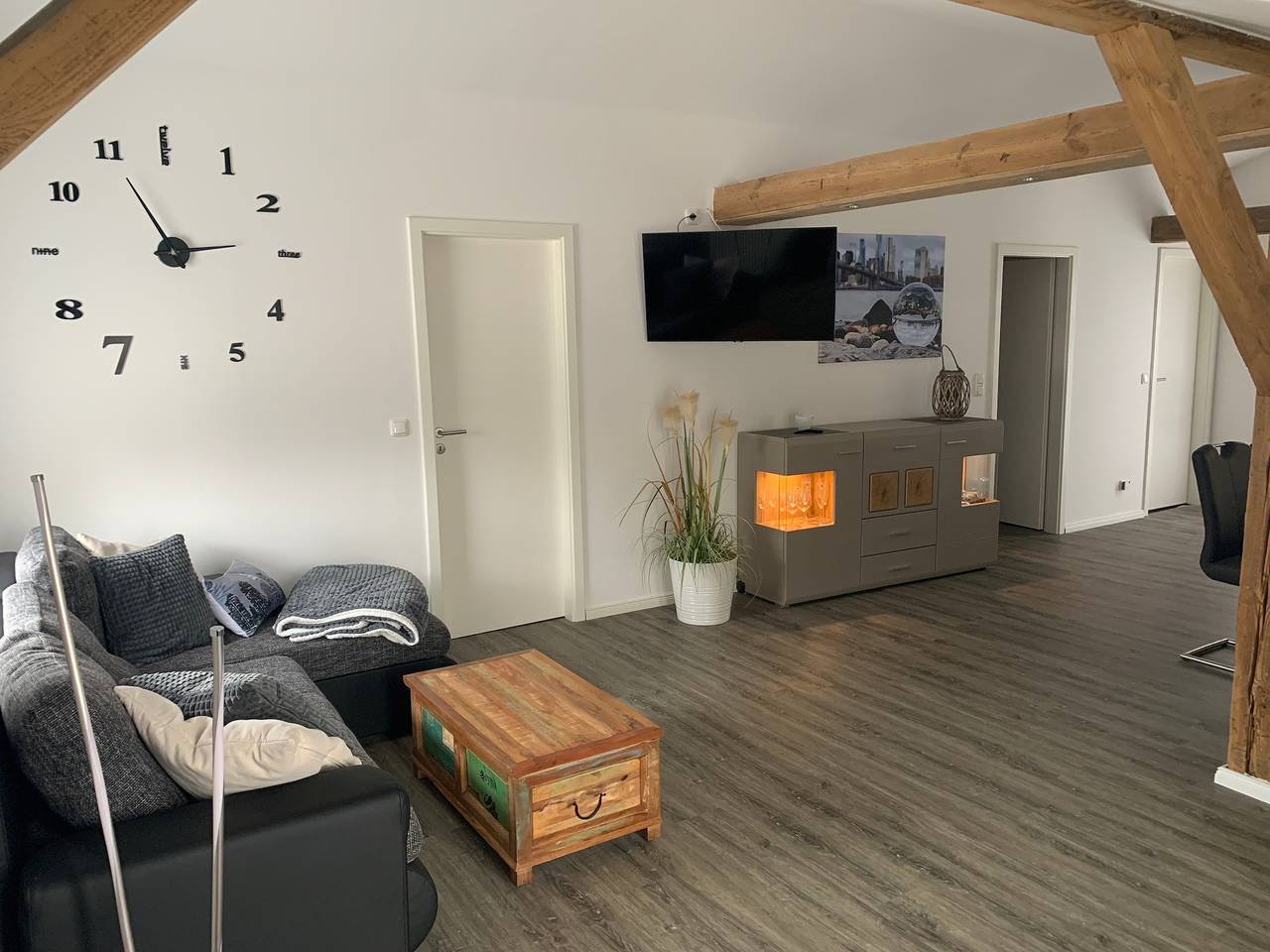 Ganze Ferienwohnung, Fewo Hoppegarten in Dahlwitz-Hoppegarten, Hoppegarten