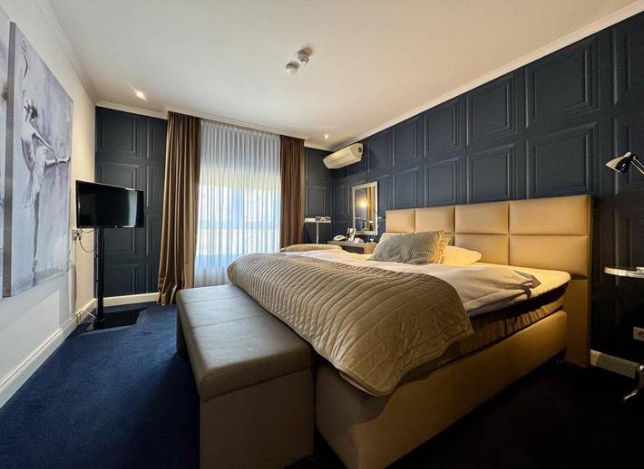 Hotel für 2 Personen, mit Sauna und Garten sowie Whirlpool, mit Haustier in Bielefeld - 3