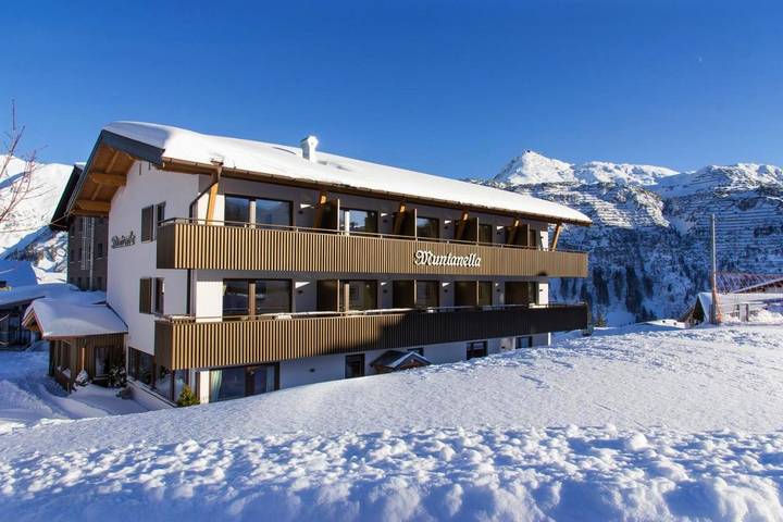 Maison d’hôte pour 3 personnes, avec vue ainsi que sauna et jardin à Lech - 3