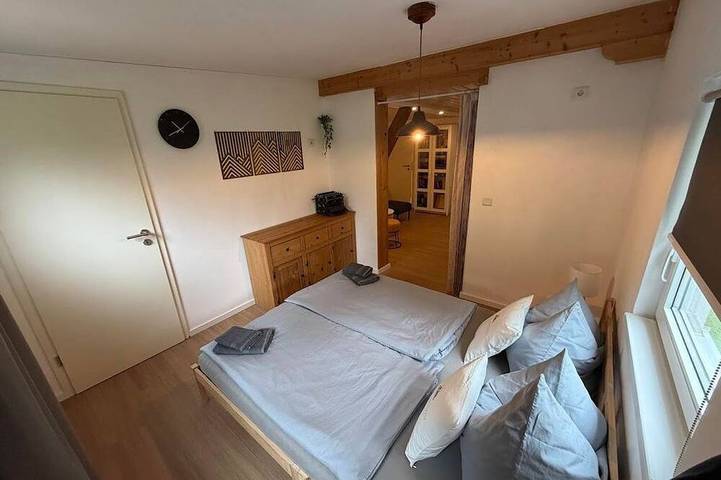 Ferienwohnung für 2 Personen, mit Terrasse in Struppen - 3