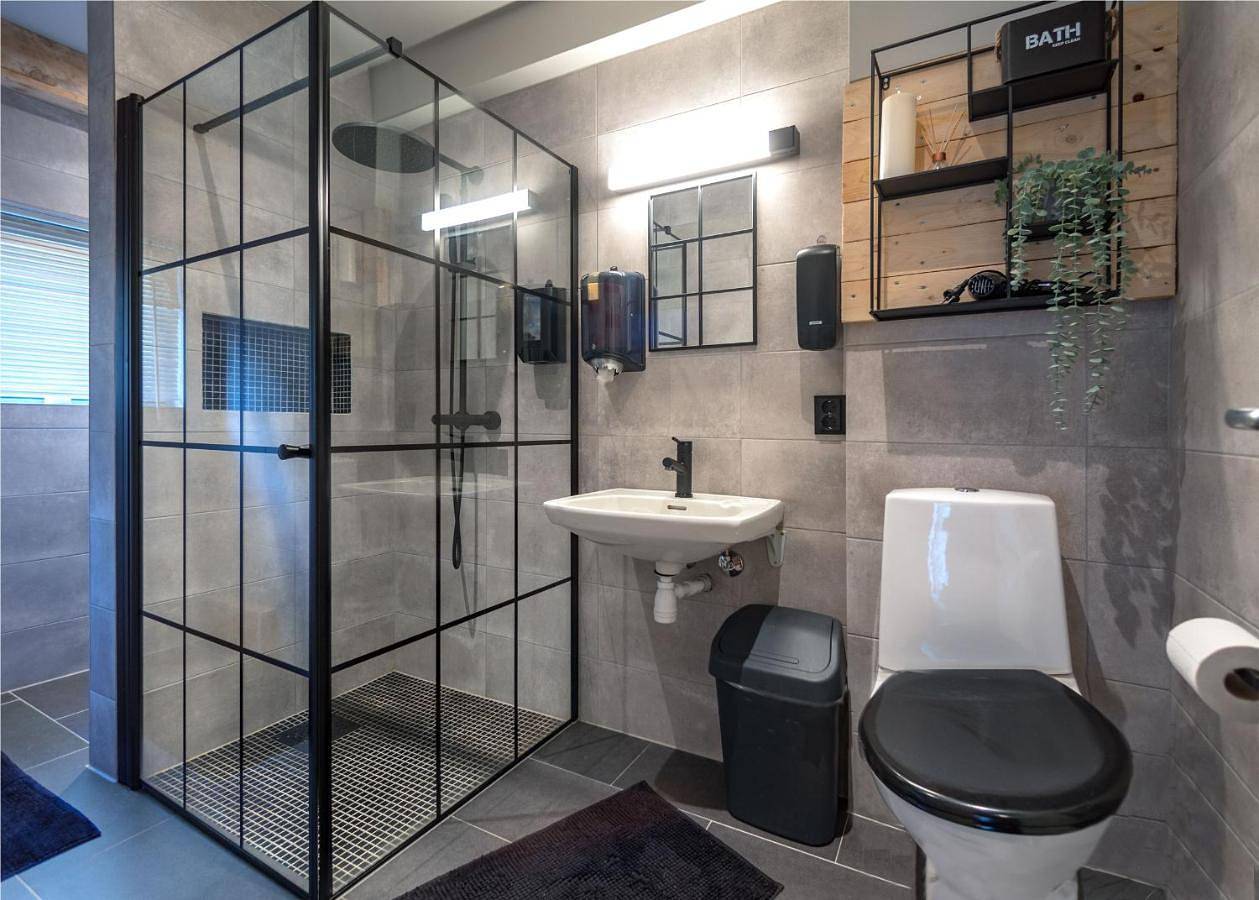 Luxury Double Room with Lake View in Bergen, Vestland