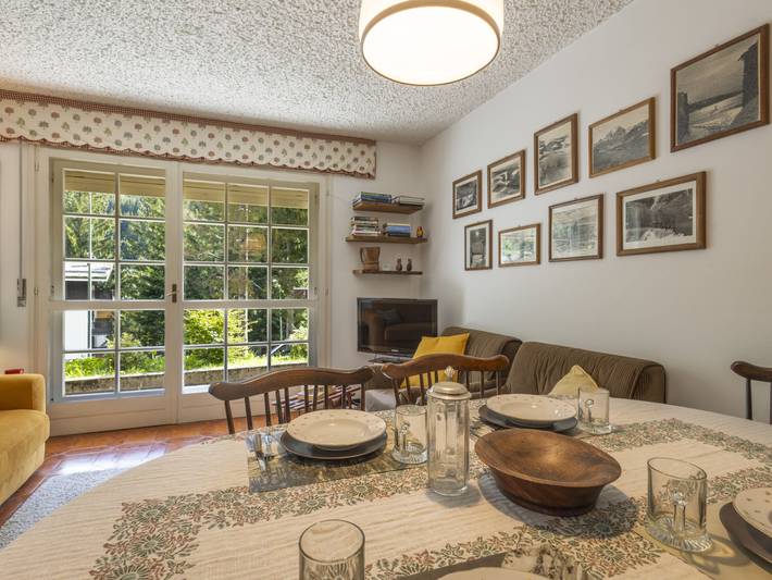 Gîte pour 4 personnes, avec terrasse et jardin à Madesimo - 2