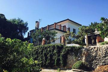 view of accommodation