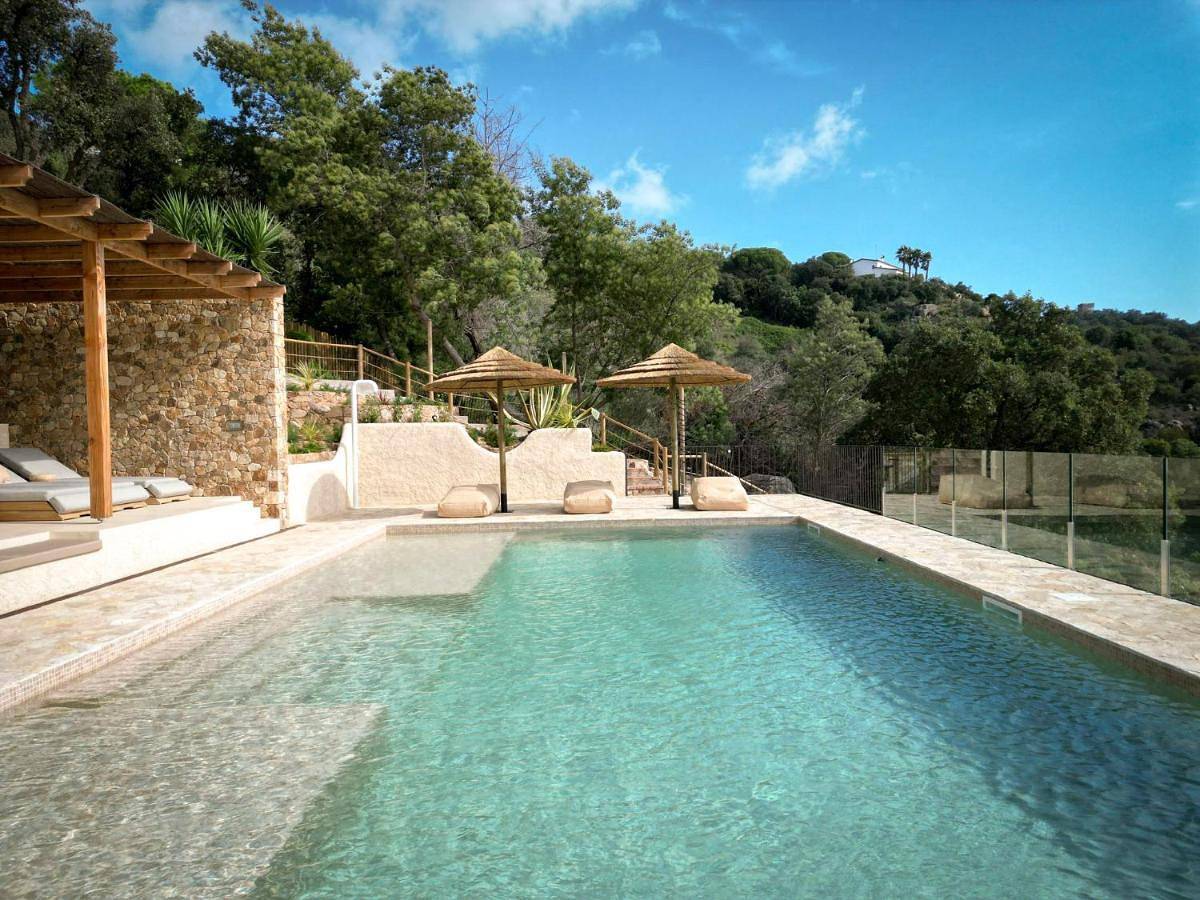 Villa with Private Pool in Platja d'Aro, Costa Brava
