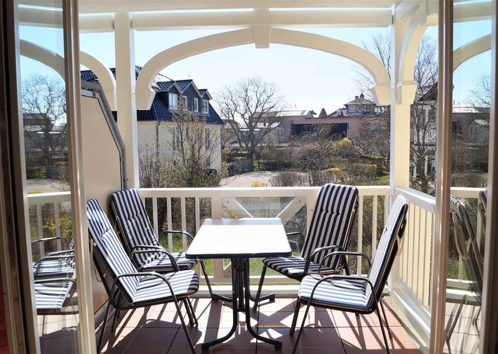 Ferienwohnung für 5 Personen, mit Sauna in Kühlungsborn - 4