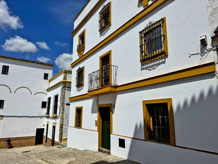 Casa rural para 8 personas, con terraza en Campiña de Jerez - 4