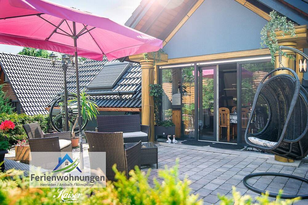 Ganze Wohnung, Kaiser's Plateau 5 – Auszeit im schönen Franken in Herrieden, Romantische Straße